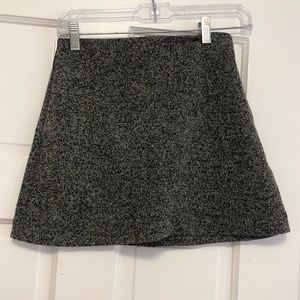 Grey Skirt